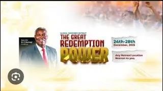 GLOBAL DECEMBER RETREAT || EVENING SESSION-DAY 2 || BELIEVERS' MINISTRY
