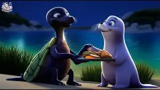 Timmy and Sally's Moonlit Picnic: A Bedtime Story | DreamyTime Bedtime Stories