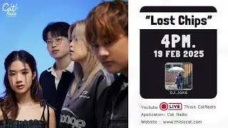 CATINTERVIEW | LOSTCHIPS กับซิงเกิลใหม่ &ldquo;ดาว&rdquo;