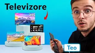 Festivali Online - Kategoria e Televizoreve (Mateo Velo ose teosvision)