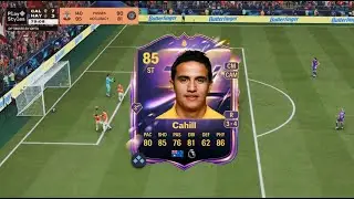 EA FC 26 - 85 героев Тим Кэхилл - Геймплей