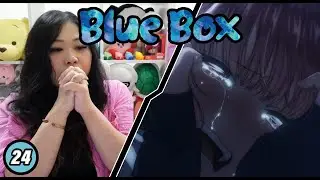 Hina's Tears | Blue Box Ep 24 Reaction | Kaderpiler