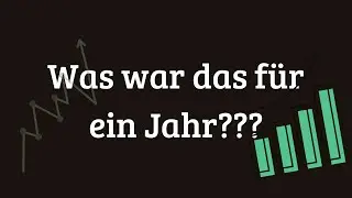 Was war 2025 f&uuml;r ein Jahr??? Das hat die B&ouml;rse bewegt...