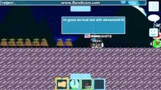 Growtopia : trust test with my friend