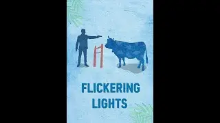'Flickering Lights' Trailer (German Version)