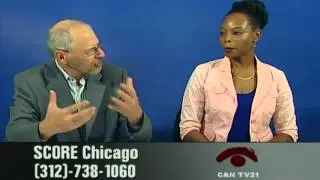 SCORE Chicago Workshops - CANTV Rhonda Henderson
