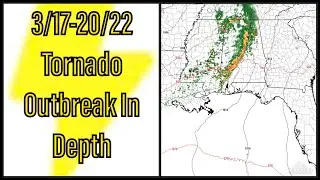 3/18-19/22 Tornado Outbreak Live
