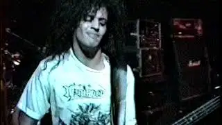 Sepultura (live) - The Axiom, Houston, TX (Nov. 23, 1989)