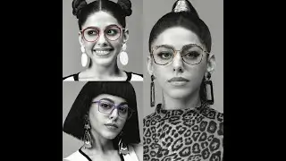 Alaya F's Favourite Shapes  @Lenskart  - Shape Up Your Fashion!