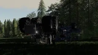 LS19 Holzer Map #3 Upps zu schnell! Vergessen den REA im LS19