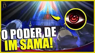 IM SAMA REVELA SEUS PODERES E IMPRESSIONA A TODOS! ONE PIECE 1060
