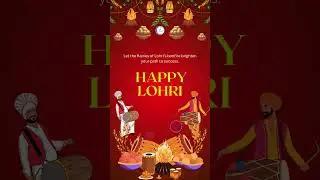 As we celebrate Lohri, let&rsquo;s embrace the spirit of community, warmth, and prosperity. 🌾🔥#Lohri2025🔥🌾