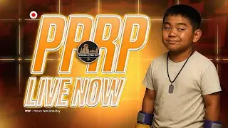 🔴LIVE PPRP v7 - Hong!! #maxgang