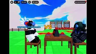 PLAYING ROBLOX STOP THE TIMER!!!