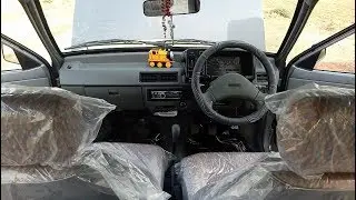 Full Interior Review Suzuki Boss Euro 2