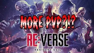 More PVP?!? | Resident Evil 8 Showcase: Live Reaction