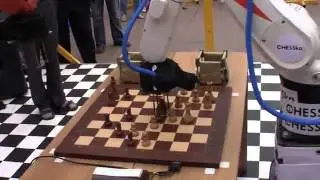 Kuka vs Cheeska ; Chess duel