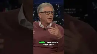 Bill Gates Reveals Mom's SECRET College Motivation Tactic! #shorts