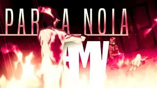 [AMV] Angels of Death - Paranoia (NEONI)