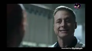 Resident Alien (2021)- Harry treats D'Arcy's knee injury scene (Part 4 of 5)