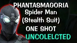 SPIDER MAN STEALTH SUIT ONE SHOT - UNCOLLECTED - MCOC