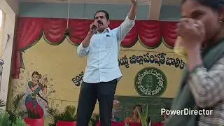 Children's Day celebrations at  KSRZPGHS PLUS Patamata Lank 