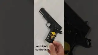Imbel .380 md2 lx, plataforma 1911
