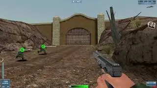 Global Operations 2002 PC Game (Part 1)