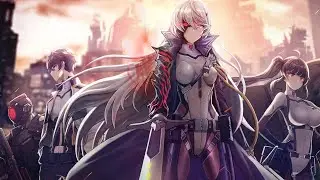 Best Anime Rpg Game Mobile CounterSide Android ios Gameplay