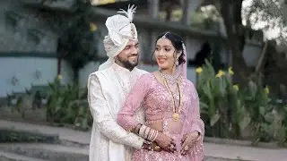 Darashika & Kush Wedding teaser..... SM Photography