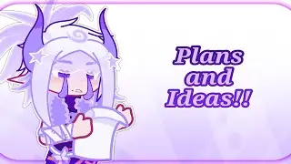 || Plans and Ideas | Pico&bull;x ||