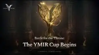 Legend of ymir live - ASIA016 Vs HOF1 | Server Battle #ymircup