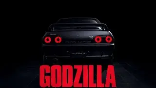 【GT-R誕生秘話】How Nissan Created Godzilla? | English sub