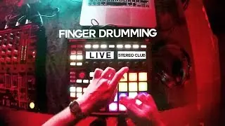 FINGER DRUMMING 