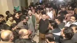HAJI ANSAR PARTY LHR|| LOGO SHAHARADINA|| IBIBI PAKDAMAN LHR 2025