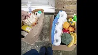 Surprising Random People With Free.... (Great Reactions) #GivingBack