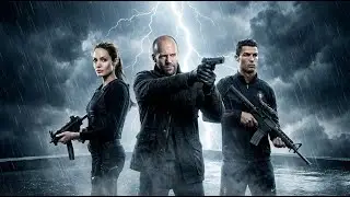 Phantom Blaze | Jason Statham, Angelina Jolie & Cristiano Ronaldo | New Fantasy Adventure 2026