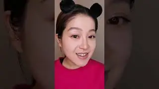 TRYING THE 1 SECOND EYELINER HACK😳 Did it work for you? LIKE & SUBSCRIBE👆 for more❤️