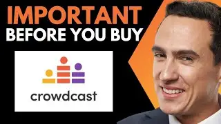 Crowdcast Review: 12 Things You Need To Know Before Buying (Best Webinar Software)