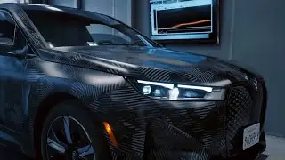 BMW IX -Our Next Energy (ONE) ACHIEVED 608.1 MILES (978.6 KM) IN A BMW iX - ON A SINGLE CHARGE.