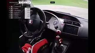 Ring Knutstorp Clup Go - Alexia Danielsson - timeattack.se - D2 Super Sport Coilovers