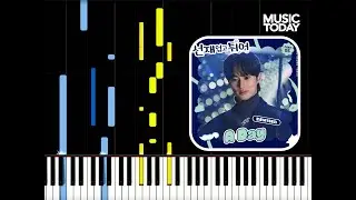 JongHo (Ateenz) - A Day Piano Cover「Lovely Runner」OST 5