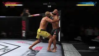 Ufc 4: Neckbreak Peak