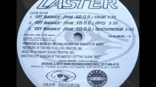 laster - misery
