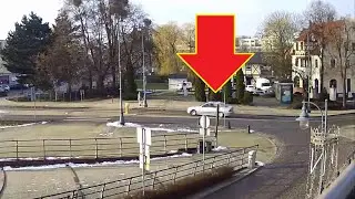 Malbork. Kierowca BMW driftował w centrum miasta?📹19.01.2022👉skomentuj, udostępnij 🖐daj lajka :) 👍