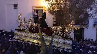 Oración en el Huerto || Semana Santa Vélez Málaga 2023