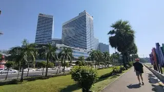 LLLK 058 looking around Melia Hotel
