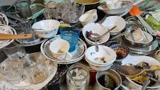Мытье посуды – Режим полуночного отдыха – Подача чистой воды