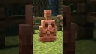 My Reaction to COPPER GOLEM 🥰