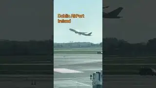 Dublin AirPort Ireland #travel #short #ireland